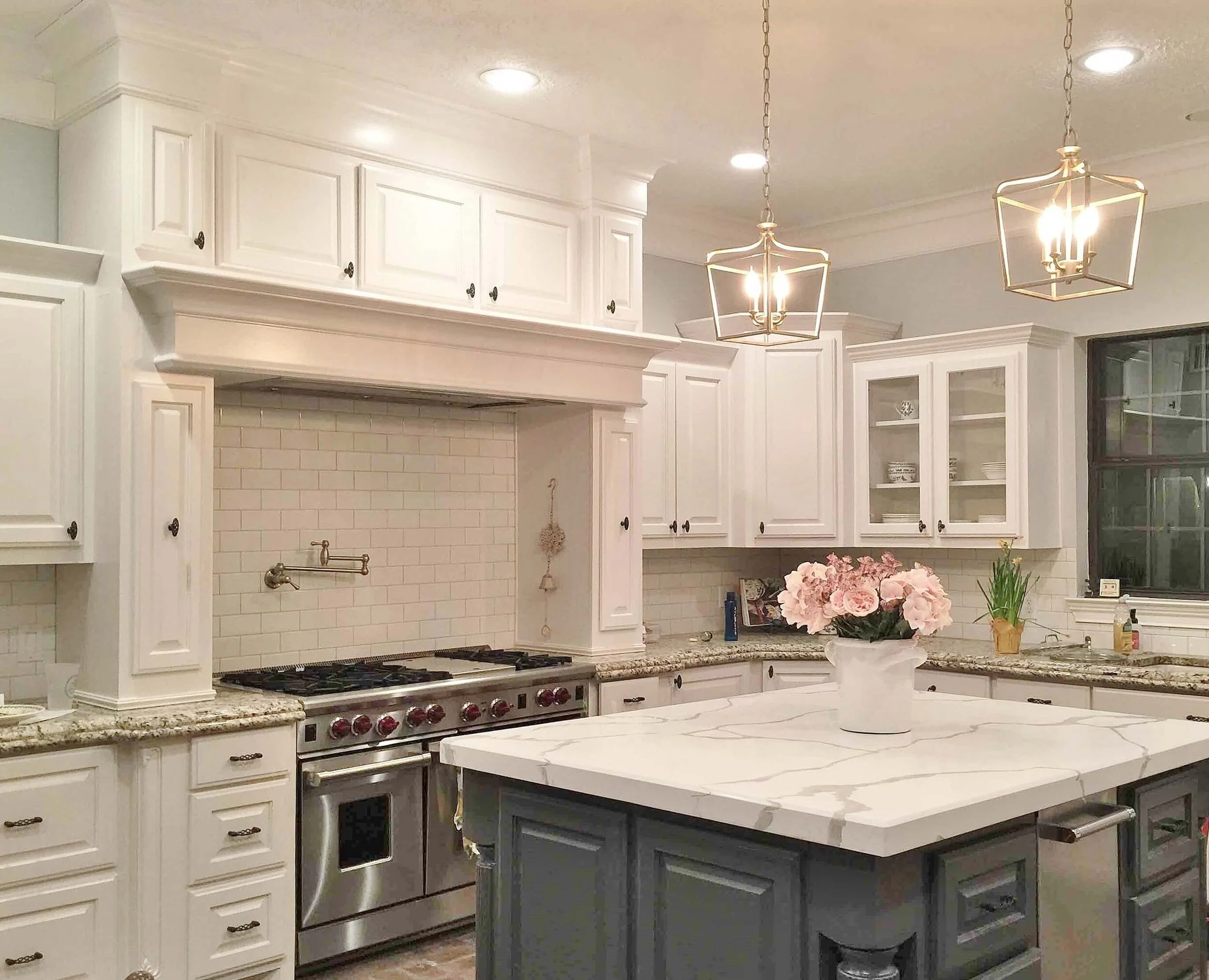 Kitchen Remodling\ example 2
