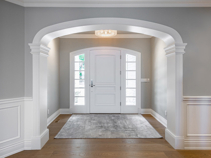 Trim example 4